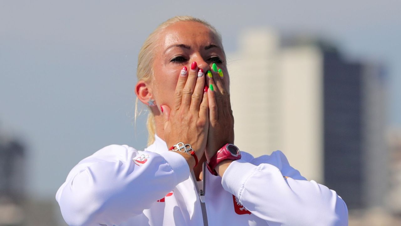 Marta Walczykiewicz: "Potrafię oddać serce"