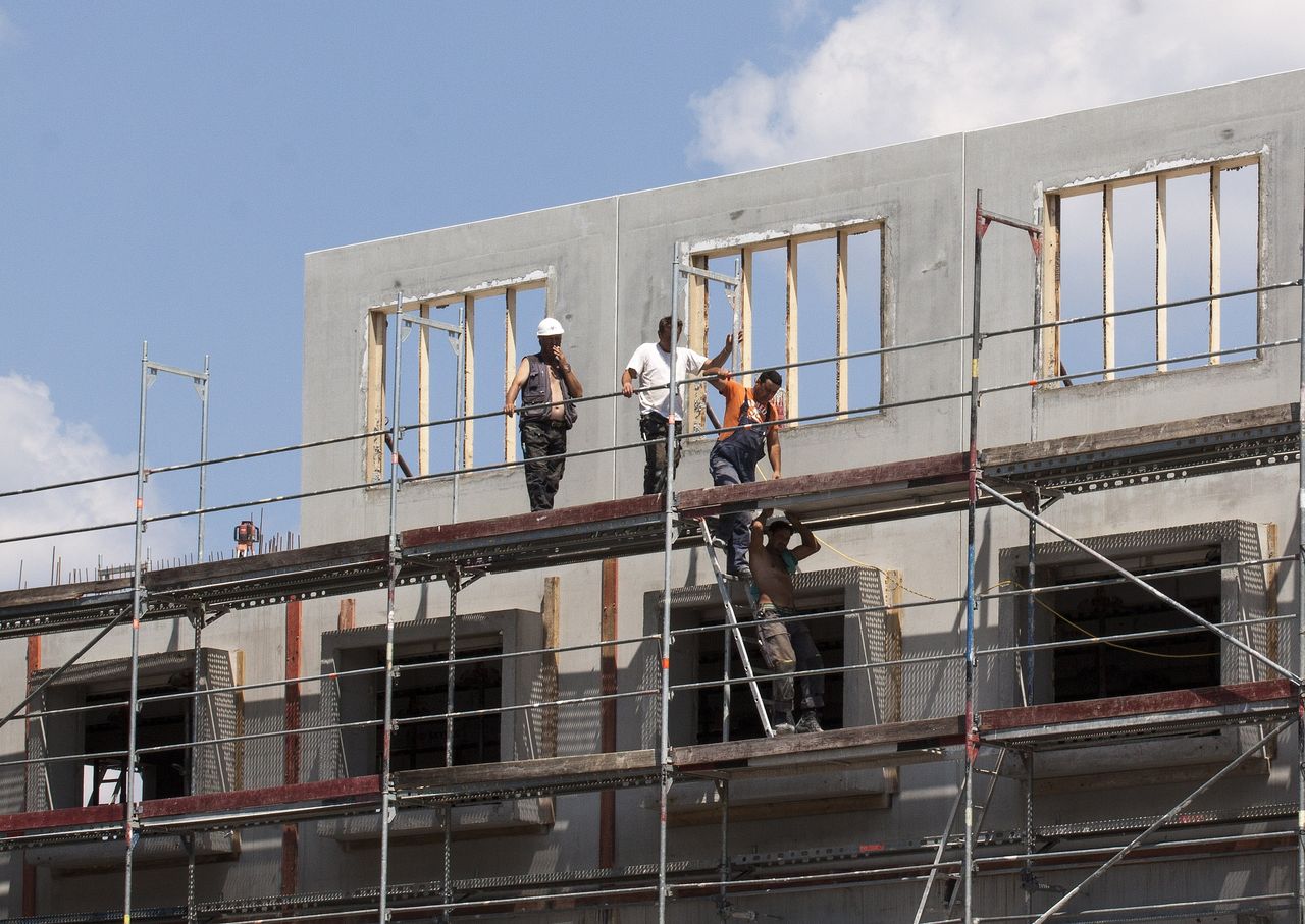 Ukraińcy w szarej strefie. Wypracowują prawie połowę PKB