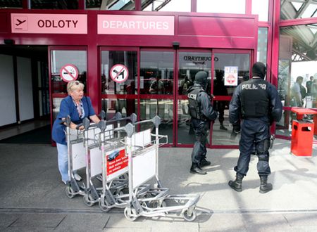 "W Polsce nie ma zwiększonego zagrożenia terrorystycznego"