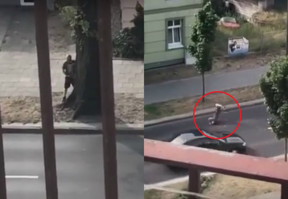 Mężczyzna ze Świnoujścia najprawdopodobniej zażył alfa-PVP