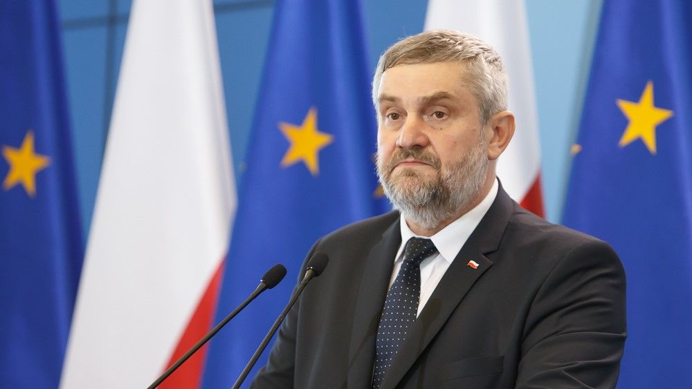 Minister Jan Krzysztof Ardanowski jest głównym pomysłodawcą zmian w zakresie kontroli nad żywnością.