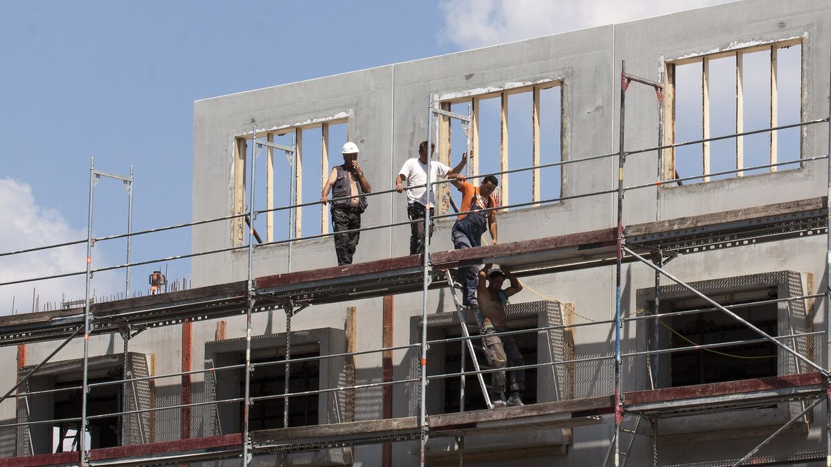 Szara strefa w budownictwie na Ukrainie jest ogromna.