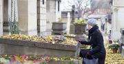 Ostatnie pożegnanie następuje po pogrzebie. "Nie dam rady tego zrobić"