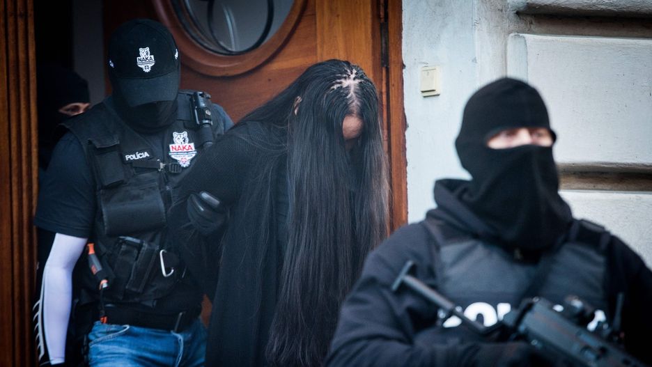 Cztery osoby, w tym Alena Zs., zostali aresztowani ws. morderstwa Jana Kuciaka i jego narzeczonej