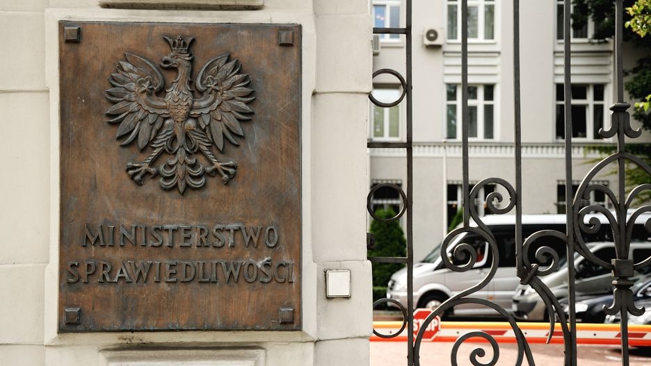 Ministerstwo Sprawiedliwości (zdj. arch.)