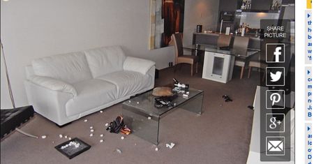 26-letnia Warriena Wright uciekła z randki przez balkon z 14-piętra