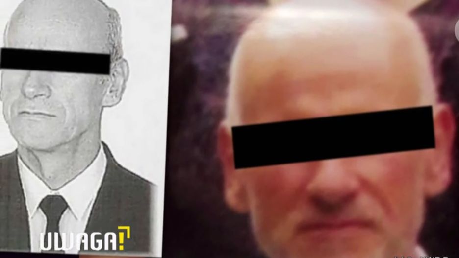 Screen z materiału "Uwaga" TVN