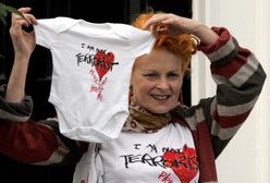 Punkówa z tytułem szlacheckim. Vivienne Westwood to chodząca sprzeczność