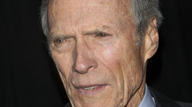 NEW YORK, NY - DECEMBER 15: Clint Eastwood at the premiere of American Sniper at Jazz at Lincoln Center's Frederick P.Rose Hall in New York City on December 15, 2014.  Credit: Diego Corredor/MediaPunch