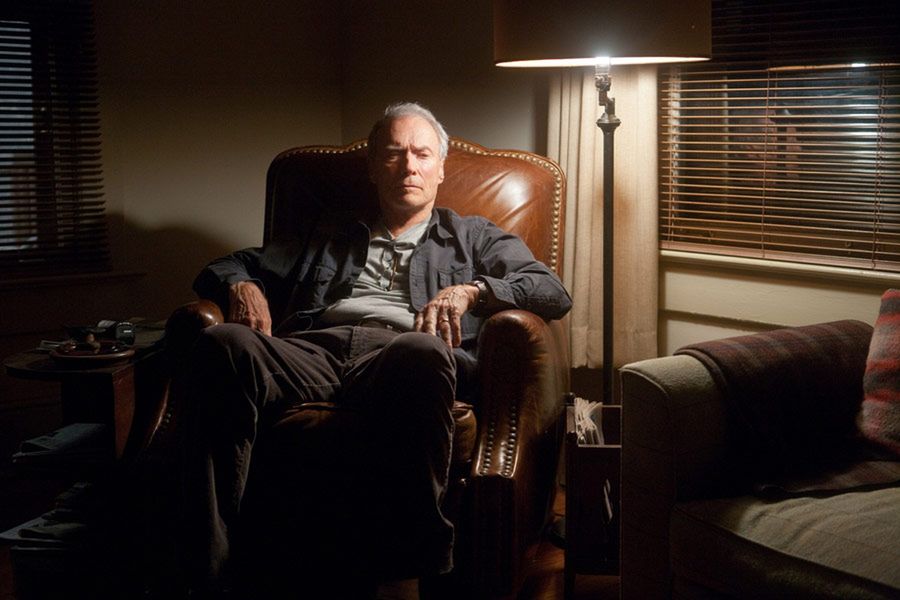 Clint Eastwood