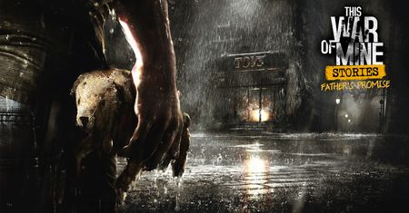 W trzecią rocznicę This War of Mine dostajemy fabularne DLC na podstawie słuchowiska Orbitowskiego