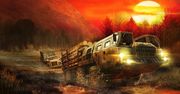 Spintires: MudRunner - recenzja. Pieniądze w błoto