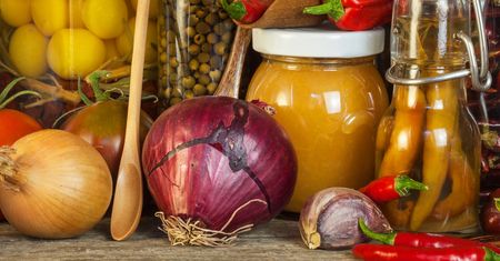 5 produktów, których nie może zabraknąć w twojej kuchni
