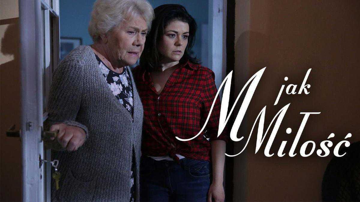 M jak miłość (odc. 1453): Kryzys w małżeństwie Kingi i Piotrka. Barbara rusza na ratunek!