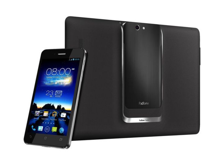 Asus Padfone Infinity - trzecia generacja hybrydowych smartfonów
