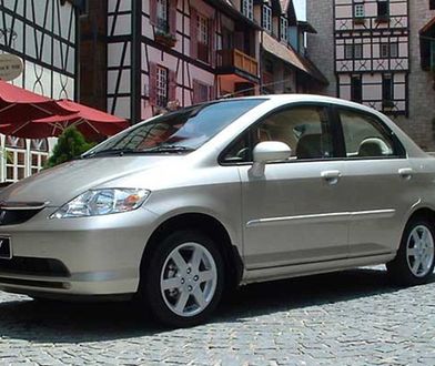 Kolejna akcja serwisowa - tym razem Hondy