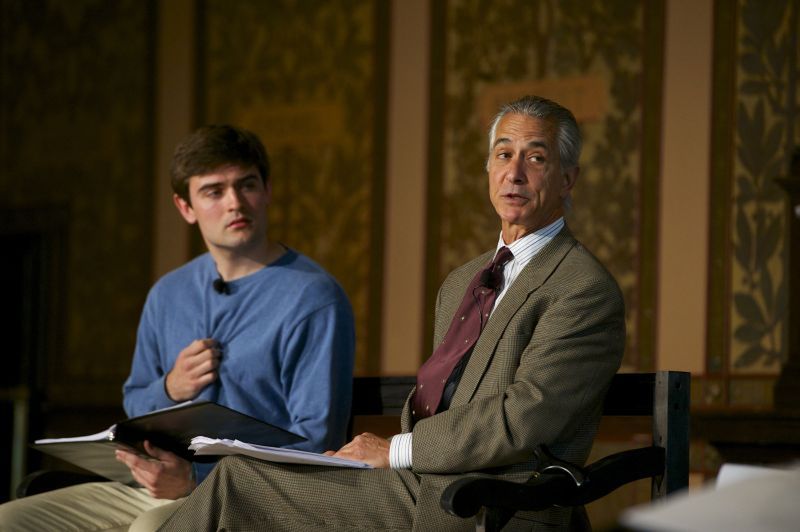 David Strathairn 
Fotografia: materiały prasowe