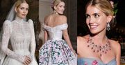 Lady Kitty Spencer i jej wszystkie suknie ślubne. Przebierała się aż pięć razy. Co jedna to lepsza