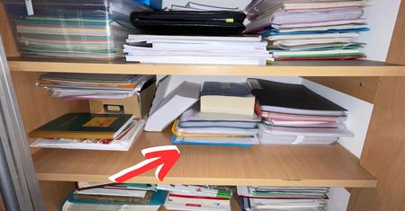 Brat stracił pieniądze, bo wyrzucił 1 dokument. Od tamtej pory robi porządek w papierach