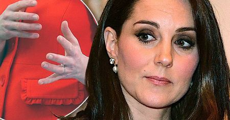 Skrywany sekret księżnej Kate niespodziewanie wyszedł na jaw! Chodzi o jej dłonie!