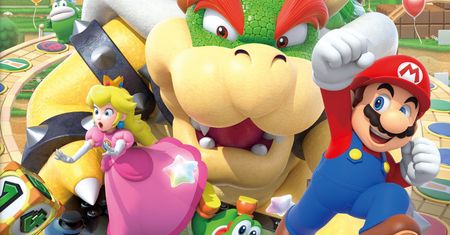 Mario Party 10 - recenzja