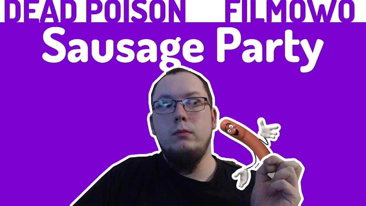 Filmowo #01 - Sausage Party
