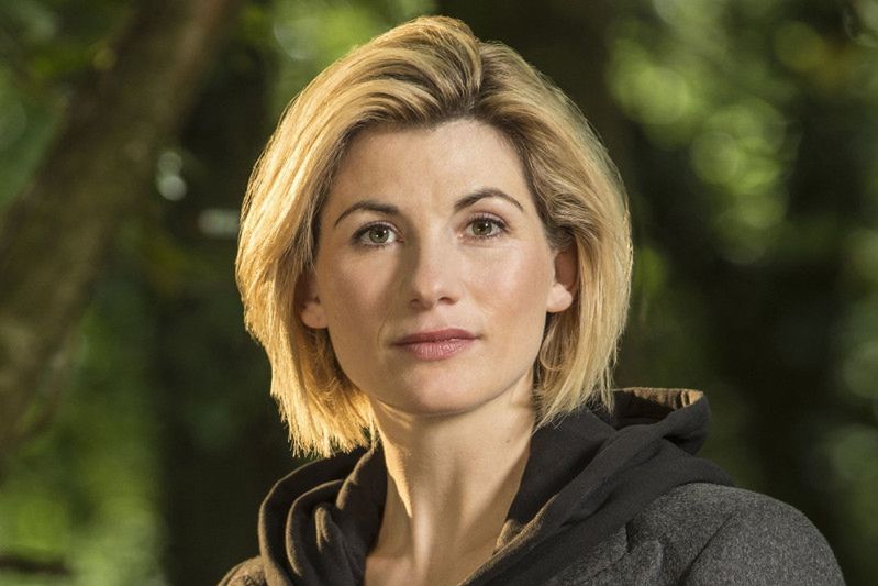 Pierwsza kobieta w kultowej roli. Zagra słynnego Doktora Who