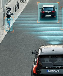 Test systemów zapobiegających zderzeniom