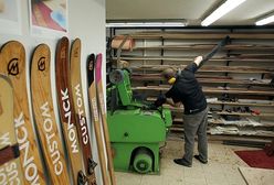 Pomysł na biznes: Manufaktura narciarska