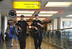 Paczka z wodą kolońską wywołała panikę na lotnisku