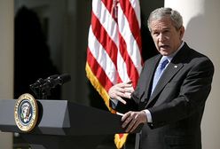 Bush przestrzega przed obcięciem funduszy na wojnę w Iraku