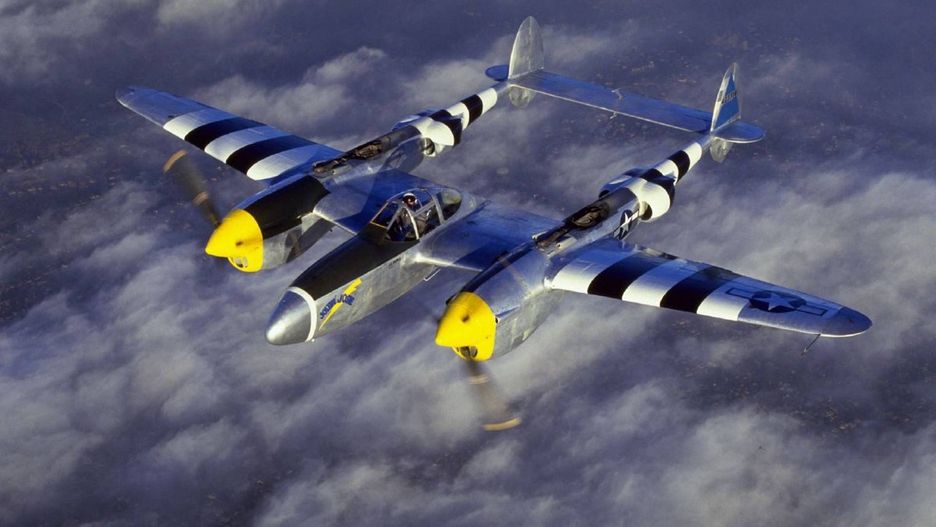Lockheed P-38 Lightning