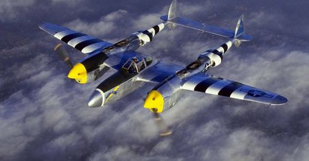 Zestrzelić admirała Yamamoto! P-38 Lightning: samolot, który wziął odwet za Pearl Harbor