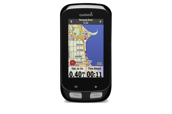 Garmin Edge 1000 - wszechstronny komputer rowerowy z GPS