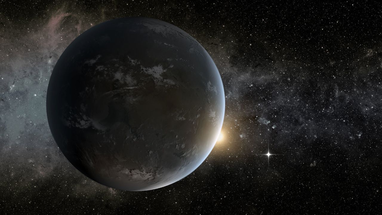 Trzy planety podobne do Ziemi odkryte. Naukowcy sprawdzą, czy może tam być życie