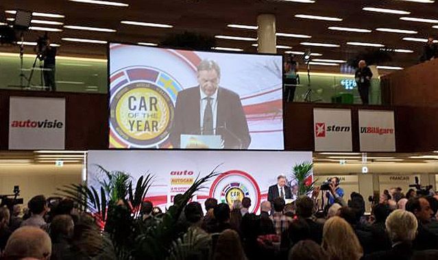 Ogłoszono kandydatów do tytułu Samochodu Roku 2015