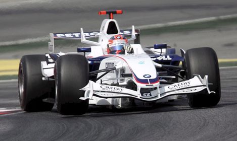 3. dzień w Jerez: Kubica z trzecim czasem