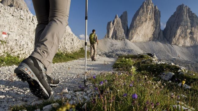 Włoskie Dolomity