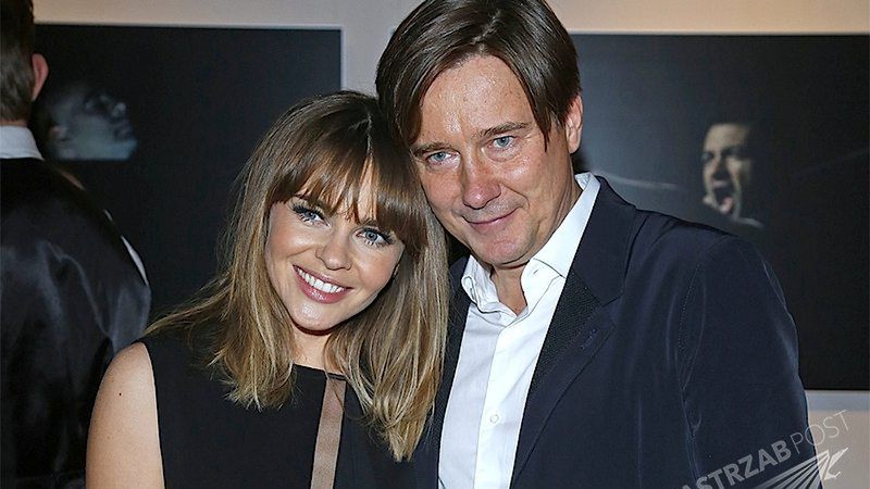 Edyta Herbuś i Mariusz Treliński na premierze opery Powder Her Face - zdjęcia, sukienka, bilety