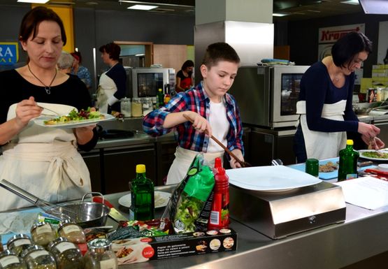 Warsztaty Kulinarne w restauracji Sowa i Przyjaciele