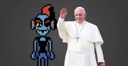 Myślicie, że papież Franciszek ma konto na Steamie?