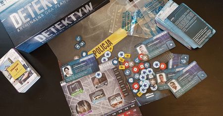 Planszówki dla tych, którzy nie chcą napiętej rywalizacji i karczemnej awantury przy stole