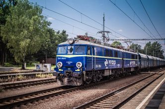 Więcej pociągów na trasie Polska-Chiny. Ekspansja PKP Cargo