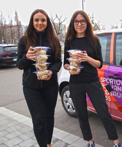 Wrocław: Aquapark przygotowuje obiady dla bezdomnych