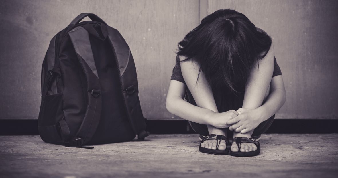 Nastolatka lubiła szkołę. Do czasu 