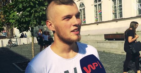 Radomianie o ojczyźnie i odzieży patriotycznej. "Nic na pokaz"