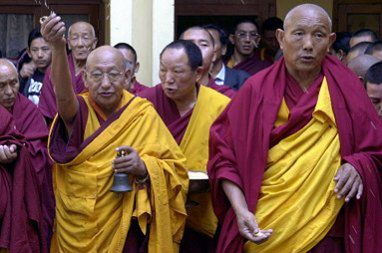 46. rocznica powstania Tybetańczyków