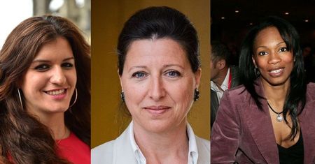 Blogerka, sportsmenka, lekarka z polskimi korzeniami. Macron stawia na kobiety