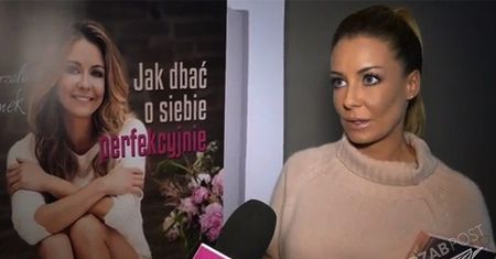 Małgorzata Rozenek o wyborach i polityce: "Obserwuję bardzo uważnie scenę polityczną, i..."