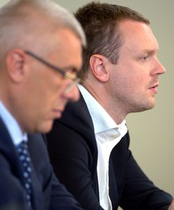 Zeznania Michała Tuska przed komisją ws. Amber Gold. Wyniki sondy WP